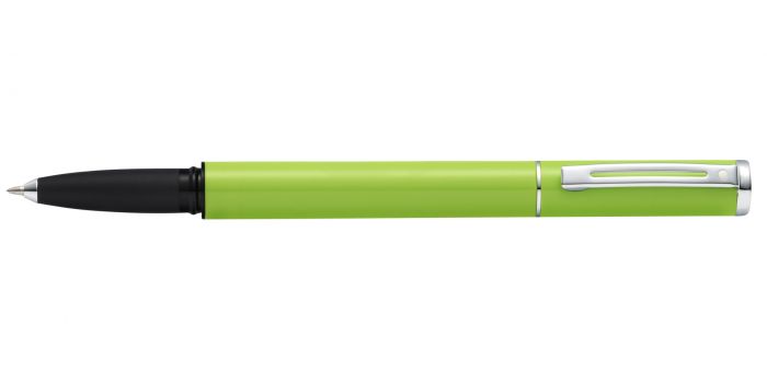 SHEAFFER POP ROLLERBALL CT GLOSSY GREEN